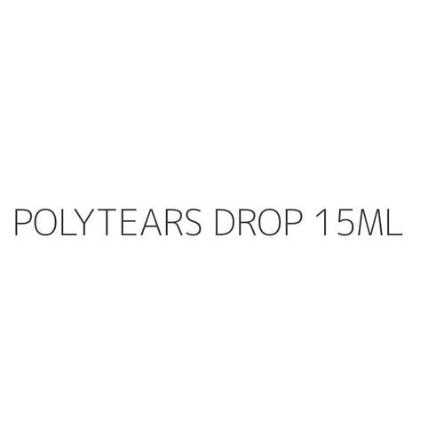 POLYTEARS DROP 15ML