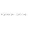 VOLTRAL SR 100MG TAB