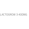 LACTOGROW 3 400MG