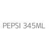 PEPSI 345ML
