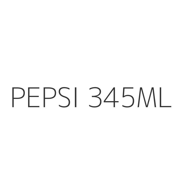 PEPSI 345ML