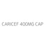 CARICEF 400MG CAP