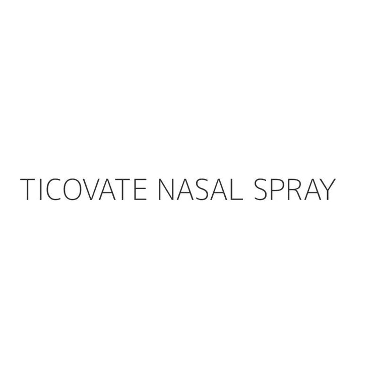 TICOVATE NASAL SPRAY