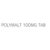 POLYMALT 100MG TAB