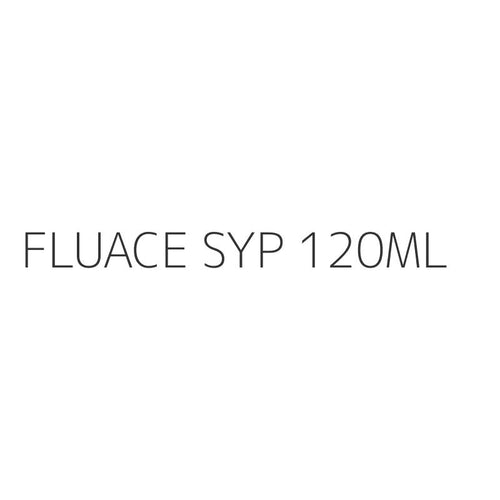 FLUACE SYP 120ML