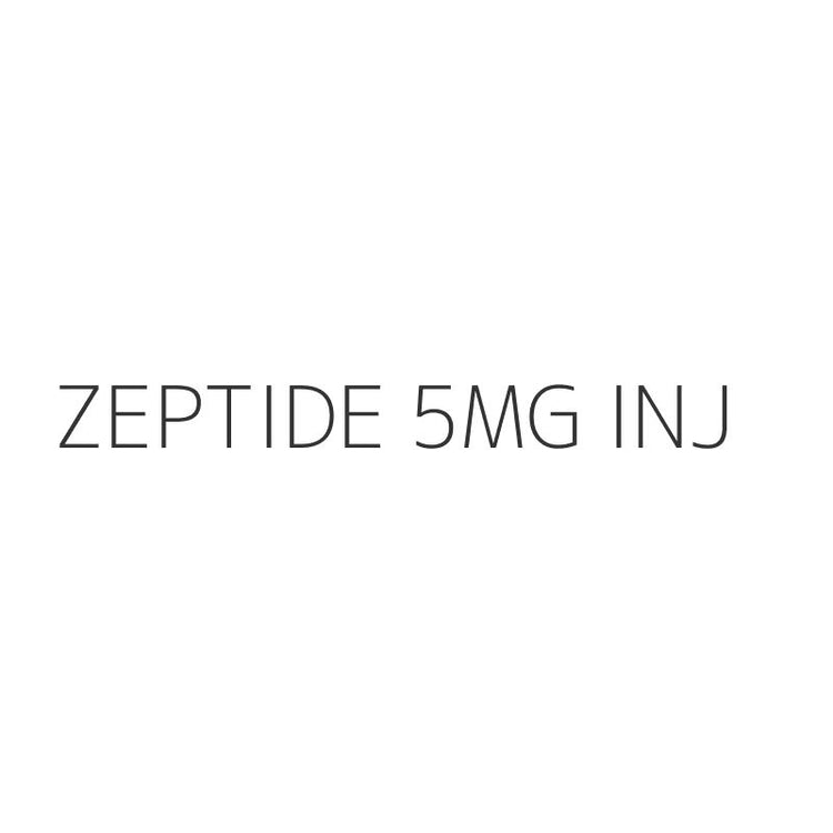 ZEPTIDE 5MG INJ