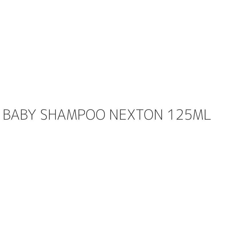 BABY SHAMPOO NEXTON 125ML