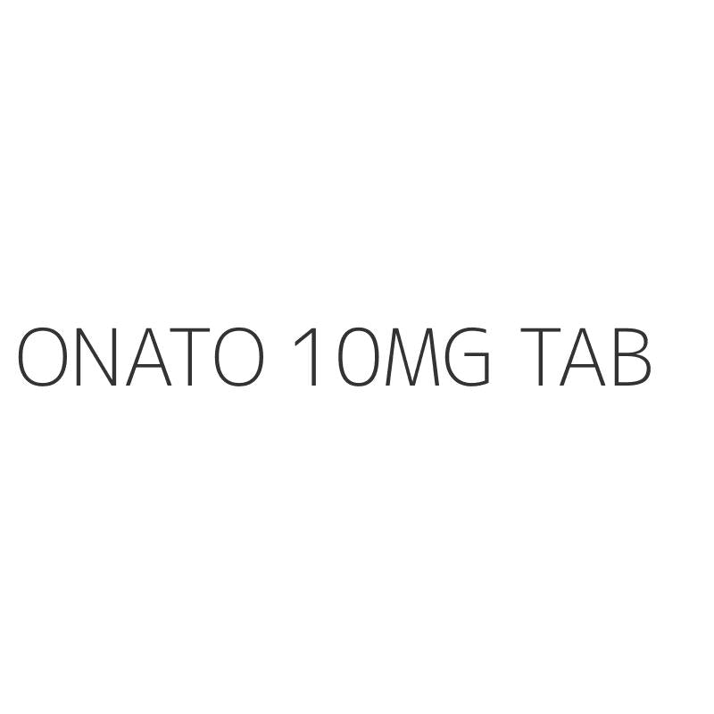 ONATO 10MG TAB
