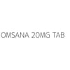 OMSANA 20MG TAB