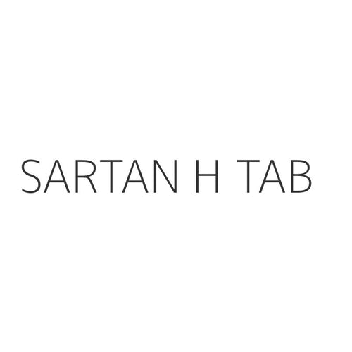 SARTAN H TAB