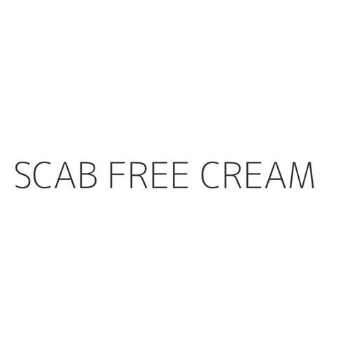 SCAB FREE CREAM