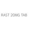 RAST 20MG TAB