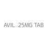 AVIL  25MG TAB