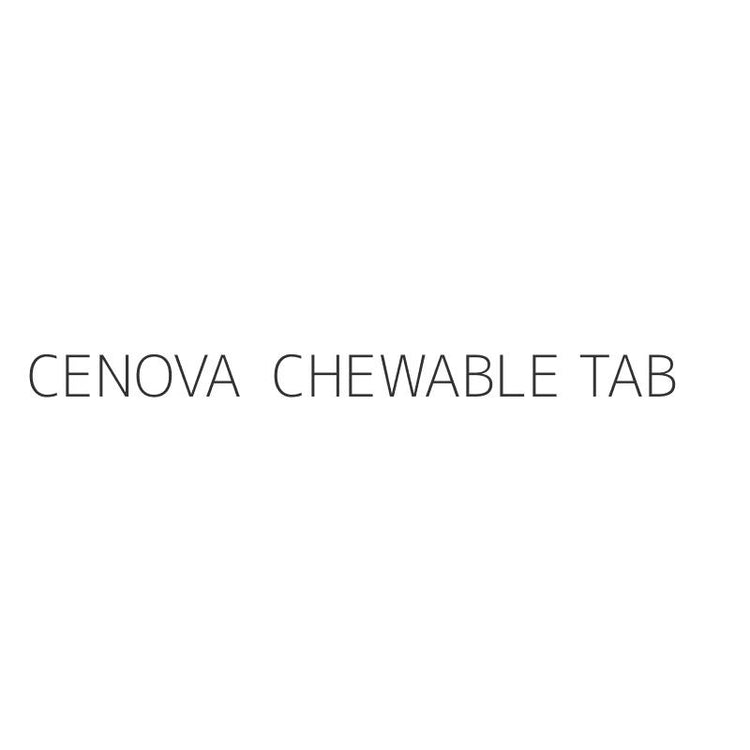 CENOVA  CHEWABLE TAB