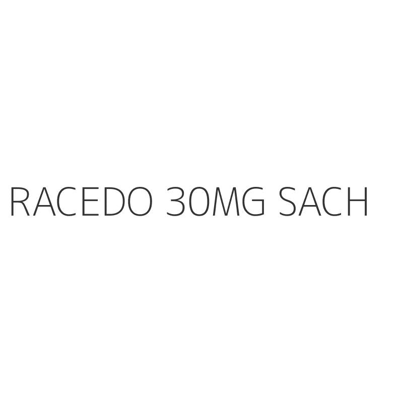 RACEDO 30MG SACH