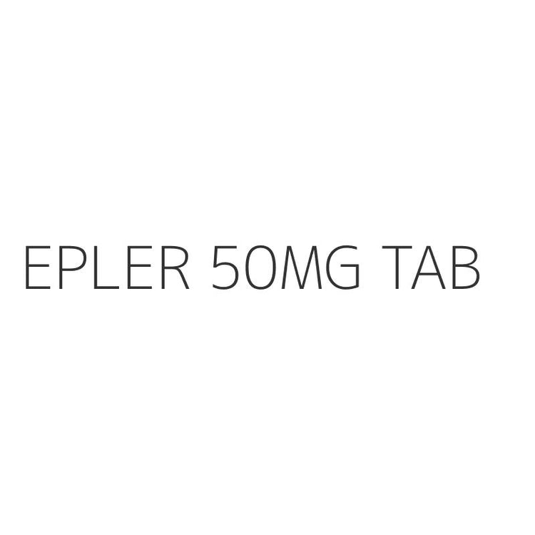 EPLER 50MG TAB