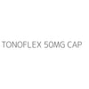 TONOFLEX 50MG CAP