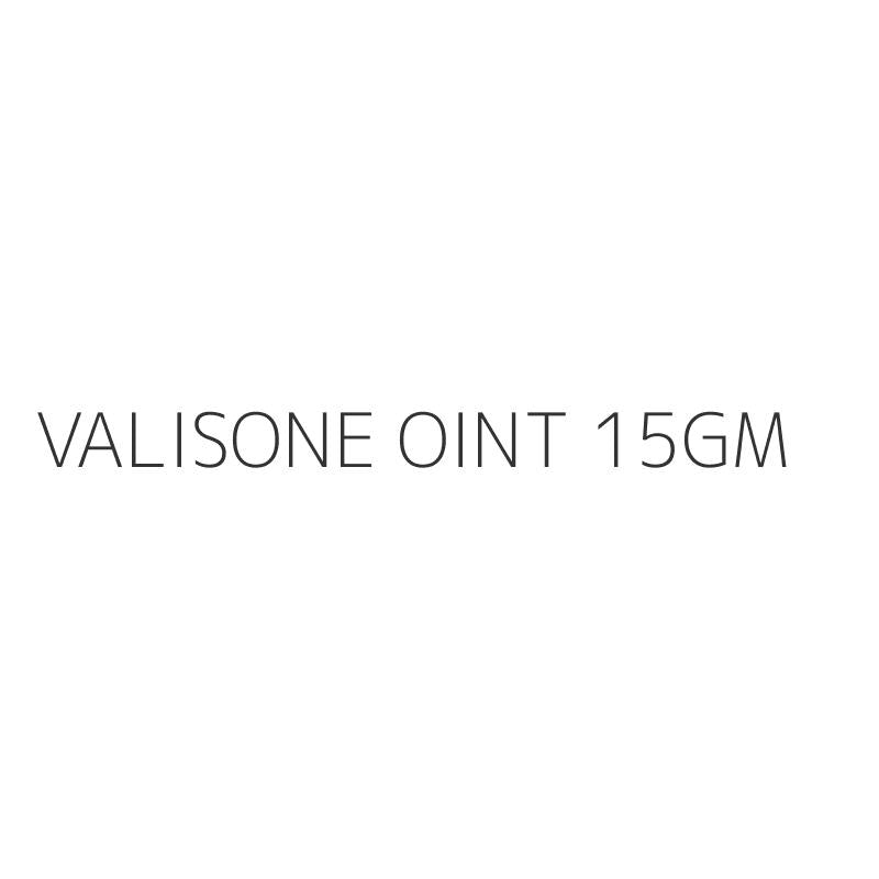 VALISONE OINT 15GM