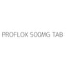 PROFLOX 500MG TAB