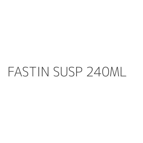 FASTIN SUSP 240ML