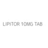 LIPITOR 10MG TAB