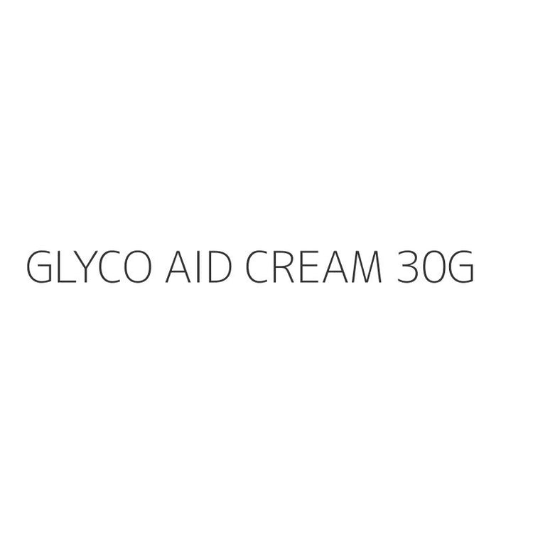 GLYCO AID CREAM 30G