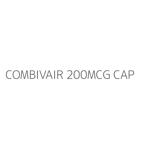COMBIVAIR 200MCG CAP