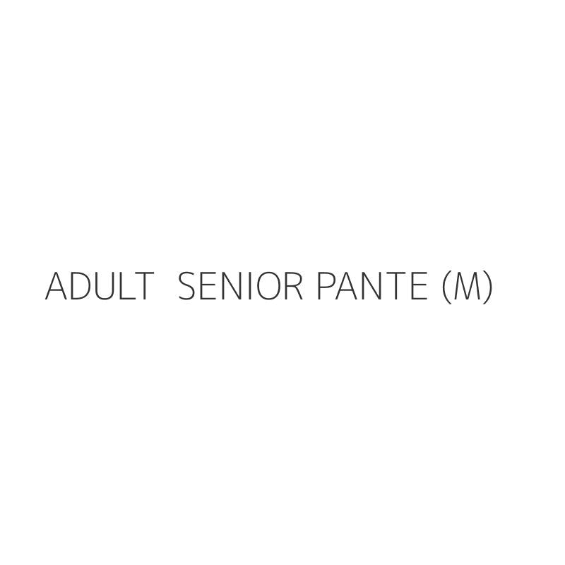ADULT  SENIOR PANTE (M)