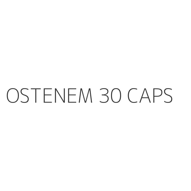 OSTENEM 30 CAPS