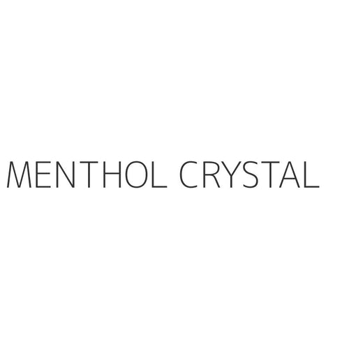 MENTHOL CRYSTAL