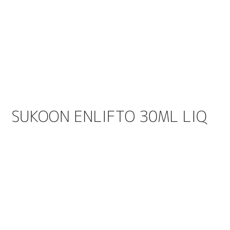 SUKOON ENLIFTO 30ML LIQ