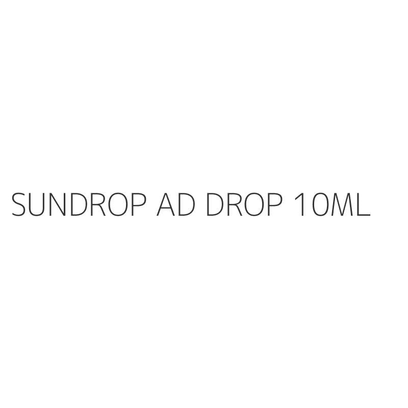 SUNDROP AD DROP 10ML