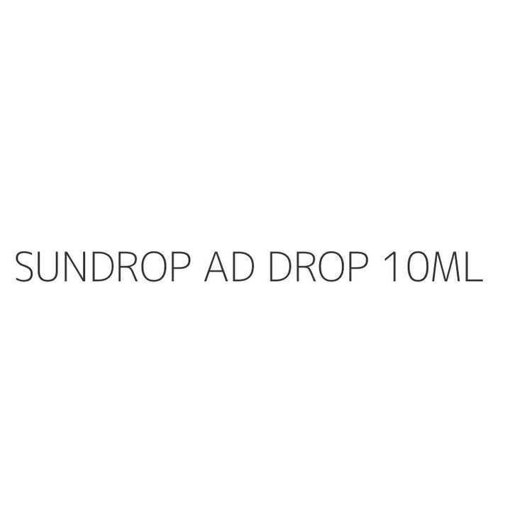 SUNDROP AD DROP 10ML