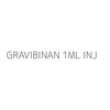 GRAVIBINAN 1ML INJ