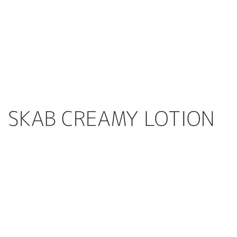 SKAB CREAMY LOTION