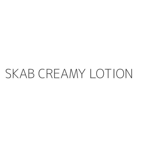 SKAB CREAMY LOTION