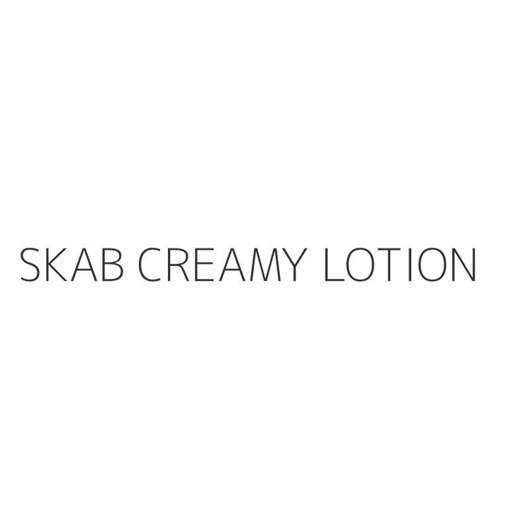 SKAB CREAMY LOTION