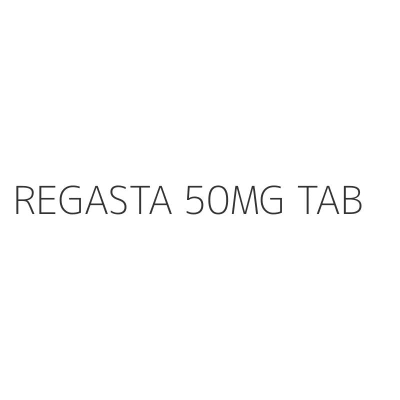REGASTA 50MG TAB