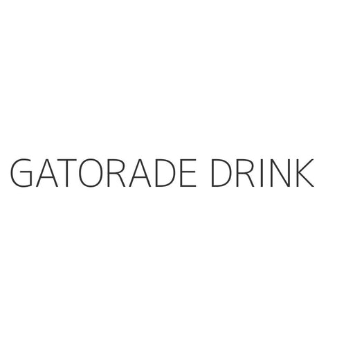 GATORADE DRINK
