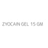 ZYOCAIN GEL 15 GM