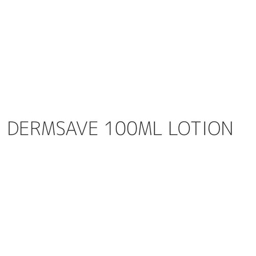 DERMSAVE 100ML LOTION