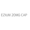 EZIUM 20MG CAP