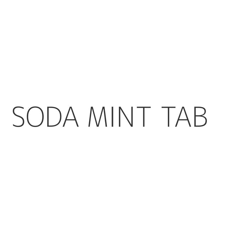 SODA MINT TAB