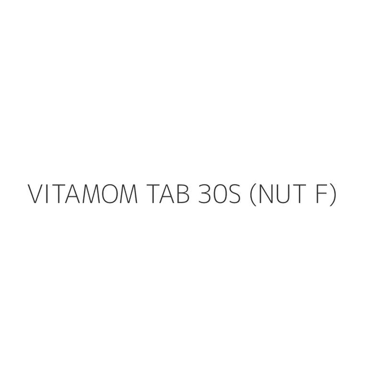 VITAMOM TAB 30S (NUT F)