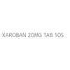 XAROBAN 20MG TAB 10S
