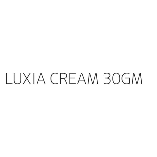 LUXIA CREAM 30GM