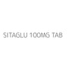 SITAGLU 100MG TAB