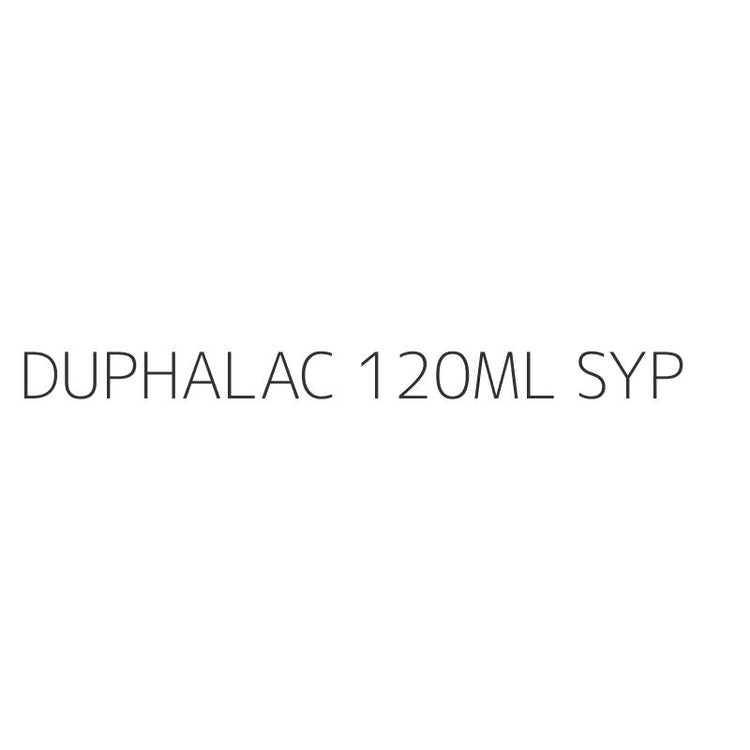 DUPHALAC 120ML SYP