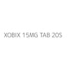 XOBIX 15MG TAB 20S