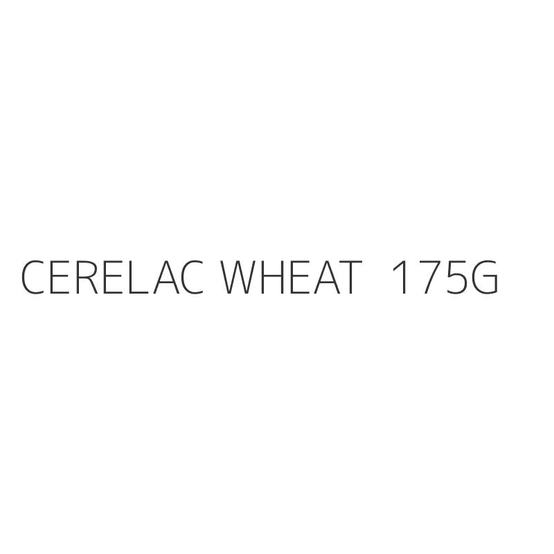 CERELAC WHEAT  175G
